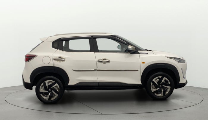 2021 Nissan MAGNITE XE, Petrol, Manual, 52,252 km, Right Side View