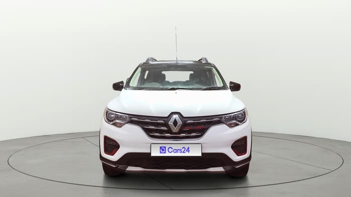 2022 Renault TRIBER RXZ, Petrol, Manual, 26,878 km, Front