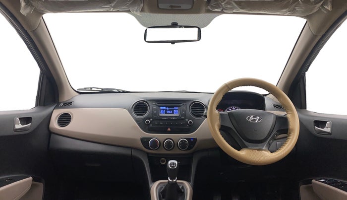 2014 Hyundai Grand i10 SPORTZ 1.2 KAPPA VTVT, Petrol, Manual, 48,193 km, Dashboard