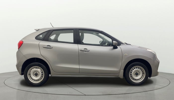 2019 Maruti Baleno SIGMA PETROL 1.2, Petrol, Manual, 9,341 km, Right Side View
