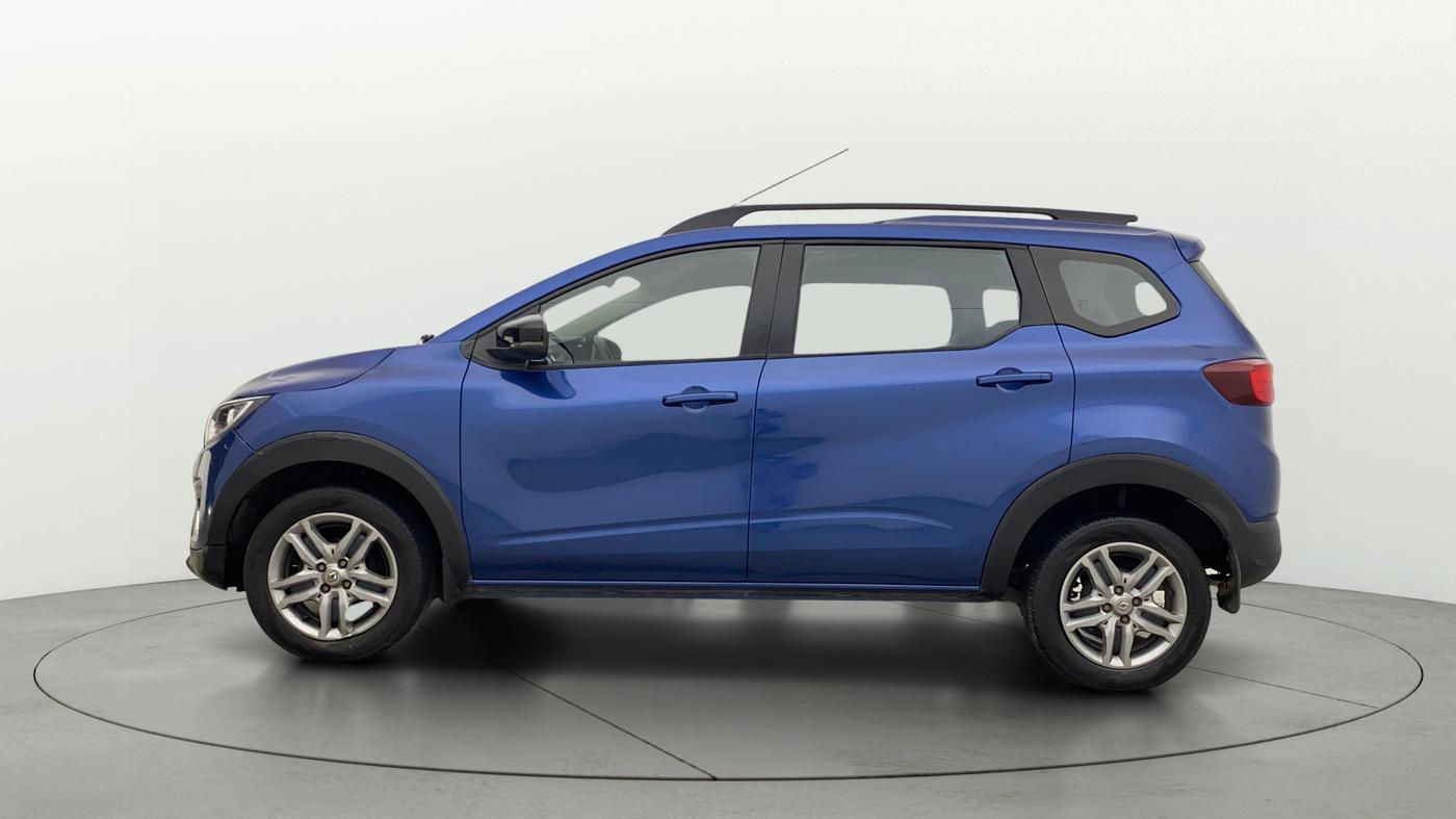 2022 Renault TRIBER RXZ AMT, Petrol, Automatic, 56,515 km, Left Side