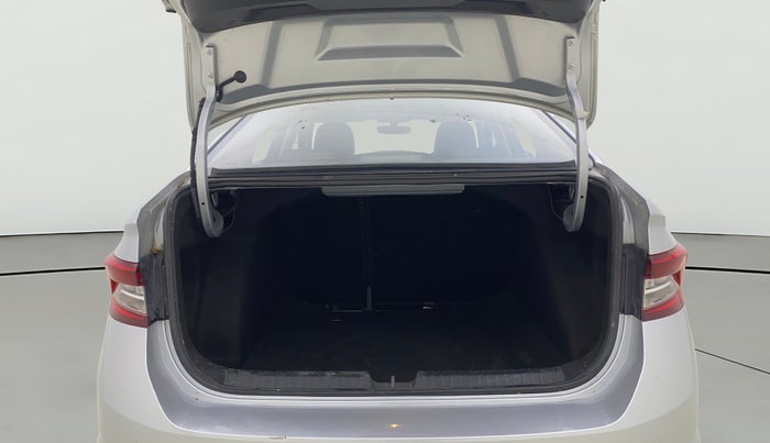 2022 Skoda SLAVIA STYLE 1.5L TSI DSG, Petrol, Automatic, 70,942 km, Boot Open Zoomed View