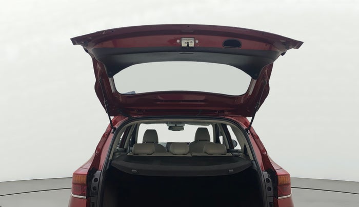 2021 KIA SELTOS HTX 1.5 PETROL, Petrol, Manual, 75,571 km, Boot Door Open