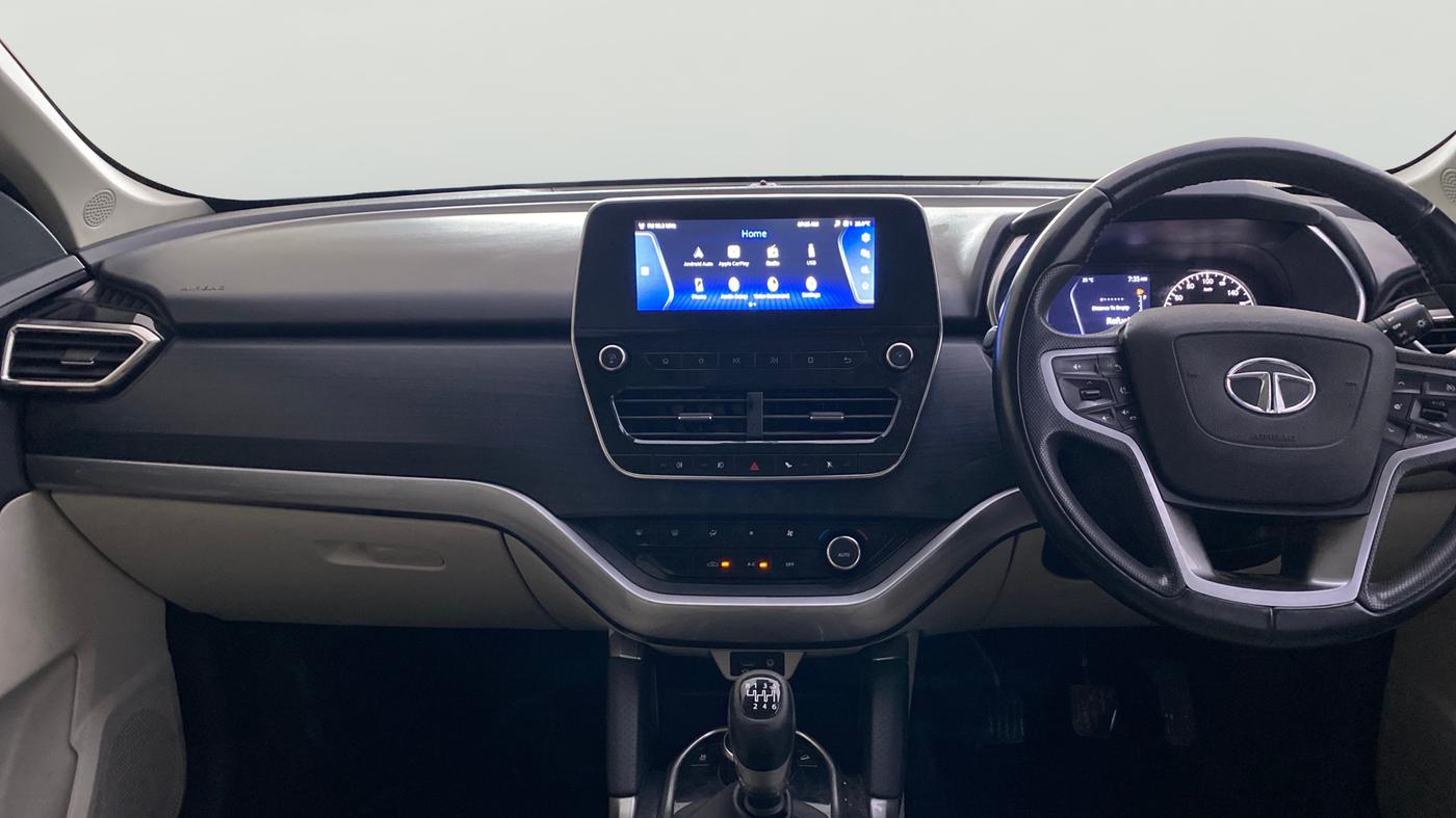 2021 Tata Safari XZ PLUS, Diesel, Manual, 57,497 km, Air Conditioner