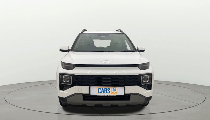 2024 Hyundai EXTER SX 1.2 MT Hy-CNG Duo , CNG, Manual, 28,822 km, Front