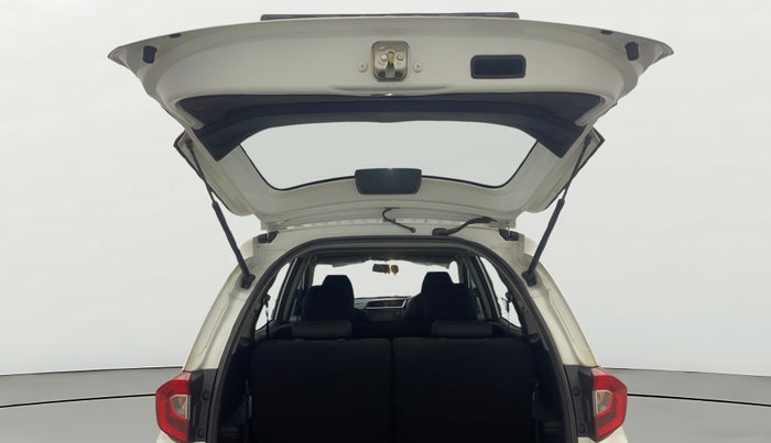 2018 Honda BR-V 1.5L I-VTEC V CVT, Petrol, Automatic, 43,723 km, Boot Door Open