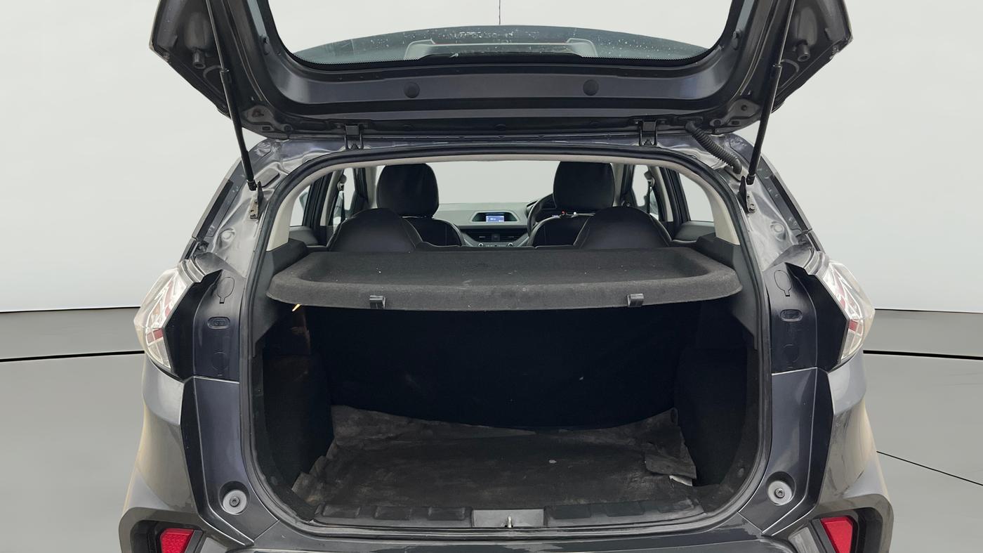 2020 Tata NEXON XM PETROL, Petrol, Manual, 69,249 km, Boot Open Zoomed View