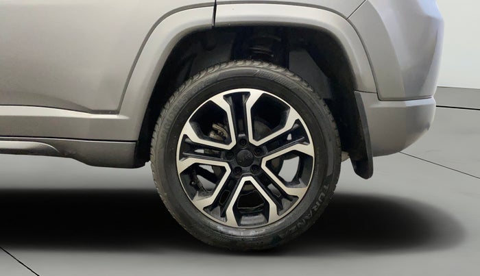 2022 Jeep Compass MODEL S (O) DIESEL 4X4 AT, Diesel, Automatic, 65,823 km, Left Rear Wheel