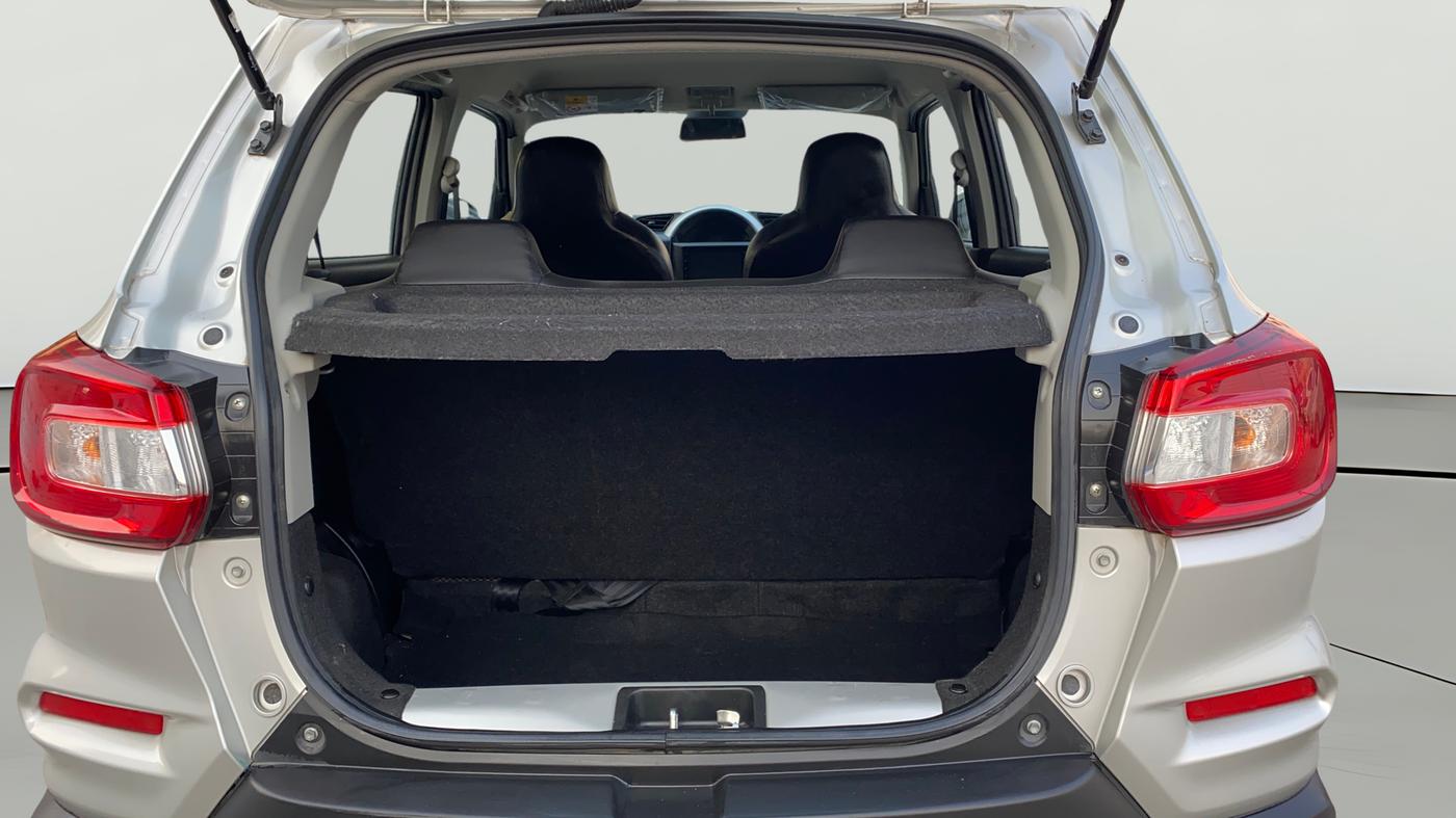 2023 Maruti S PRESSO VXI+, Petrol, Manual, 3,173 km, Boot Open Zoomed View