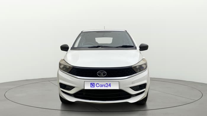 2020 Tata TIGOR XM PETROL, Petrol, Manual, 1,31,088 km, Front