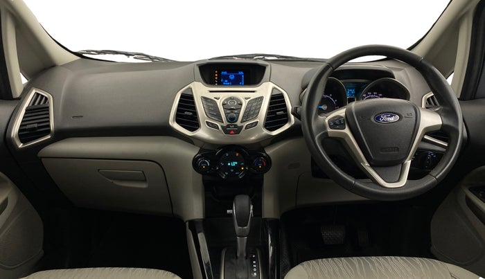 2016 Ford Ecosport TITANIUM 1.5L PETROL AT, Petrol, Automatic, 55,017 km, Dashboard