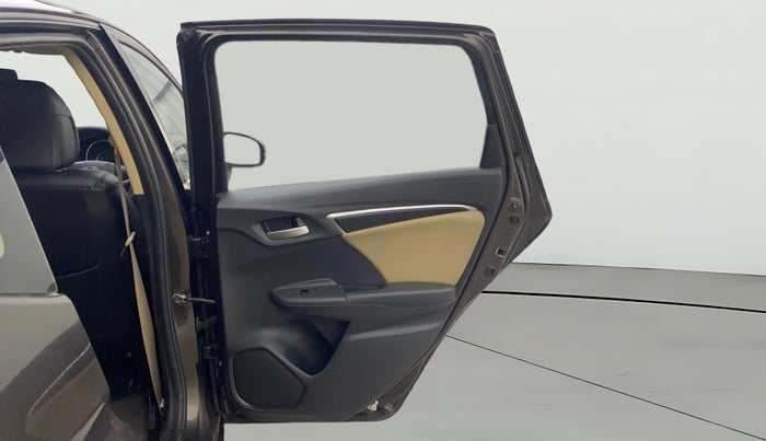 2018 Honda Jazz 1.2L I-VTEC V, Petrol, Manual, 47,982 km, RHS Rear Door