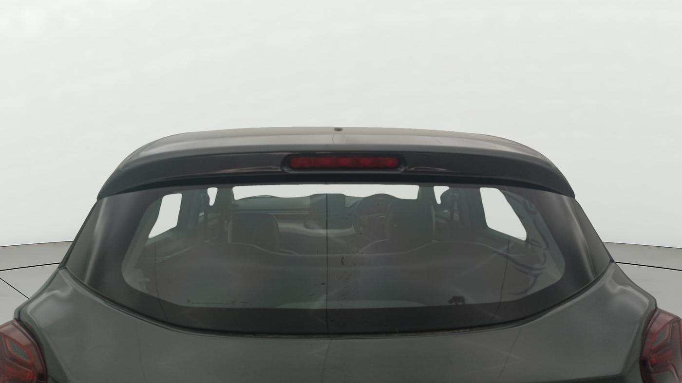 2024 Tata PUNCH PURE MT, Petrol, Manual, 26,139 km, Rear Windshield