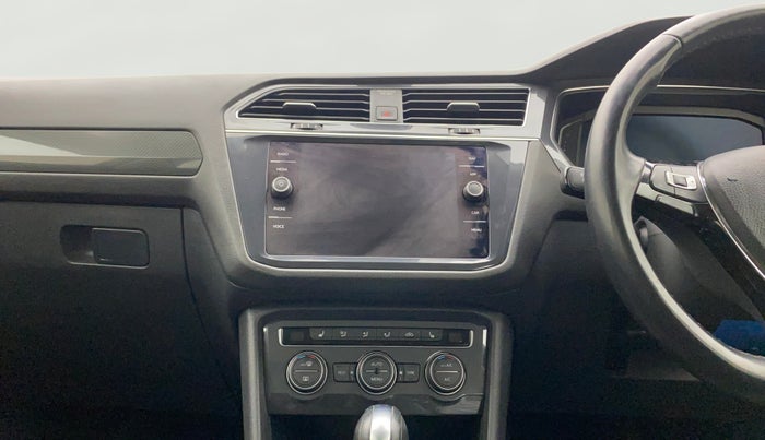2020 Volkswagen TIGUAN ALL SPACE 2.0 TSI, Petrol, Automatic, 25,126 km, Air Conditioner