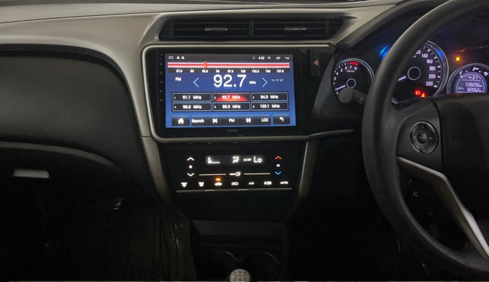 2019 Honda City 1.5L I-VTEC SV, Petrol, Manual, 38,156 km, Air Conditioner
