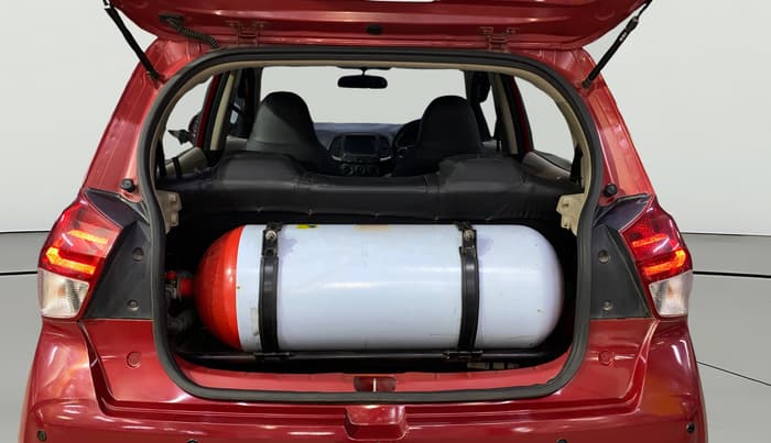 2018 Hyundai NEW SANTRO SPORTZ CNG, CNG, Manual, 68,127 km, Boot Open Zoomed View