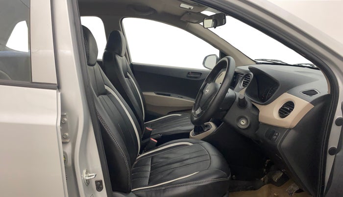 2015 Hyundai Grand i10 MAGNA 1.2 KAPPA VTVT, Petrol, Manual, 57,466 km, Right Side Front Door Cabin