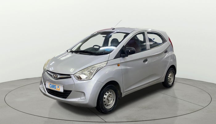 2015 Hyundai Eon ERA +, Petrol, Manual, 48,128 km, Left Front Diagonal