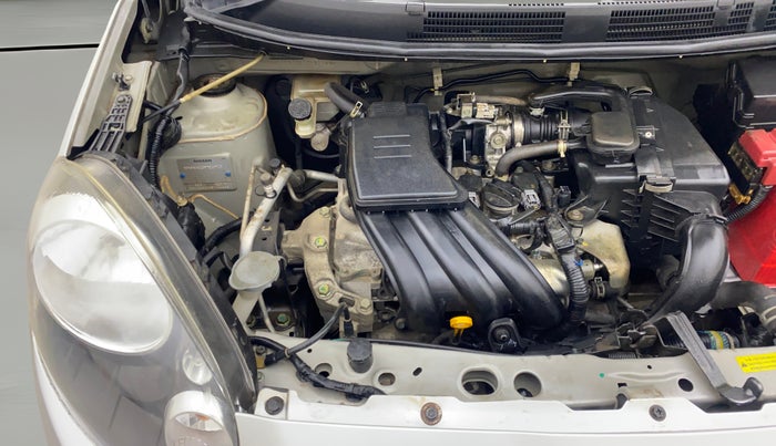 2015 Nissan Micra Active XV, Petrol, Manual, 31,260 km, Engine View - Right