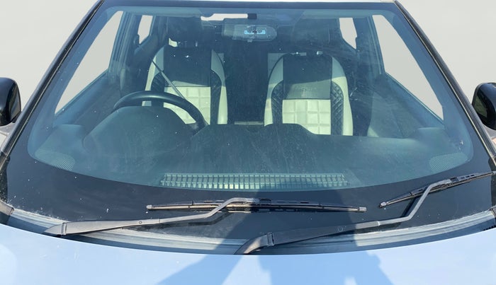 2021 Nissan MAGNITE XV TURBO, Petrol, Manual, 52,560 km, Front Windshield
