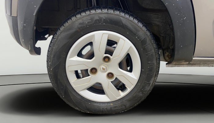 2018 Renault Kwid RXT 1.0, Petrol, Manual, 64,559 km, Right Rear Wheel