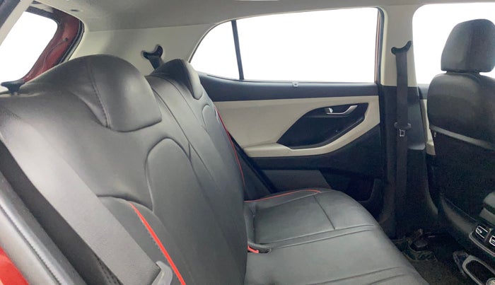 2020 Hyundai Creta S 1.5 PETROL, Petrol, Manual, 18,809 km, Right Side Rear Door Cabin