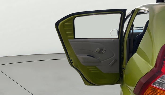 2016 Datsun Redi Go T (O), Petrol, Manual, 69,493 km, LHS Rear Door