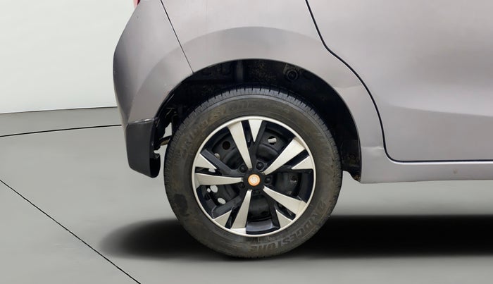 2015 Maruti Celerio VXI AMT, Petrol, Automatic, 72,338 km, Right Rear Wheel