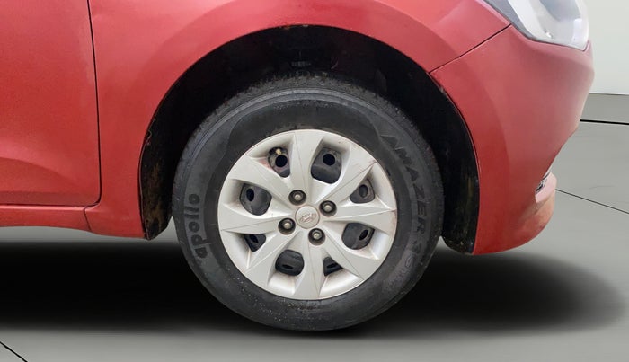 2014 Hyundai Elite i20 MAGNA 1.2, Petrol, Manual, 38,127 km, Right Front Wheel