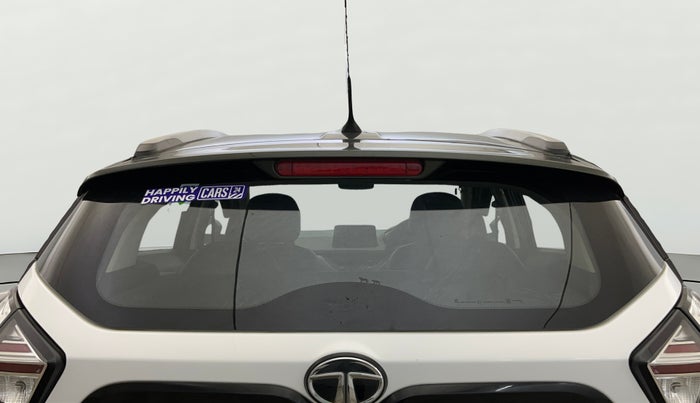 2021 Tata NEXON XMA SUNROOF PETROL, Petrol, Automatic, 65,926 km, Rear Windshield