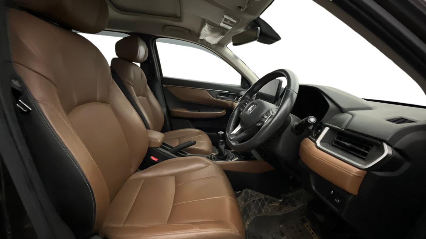 2023 Honda ELEVATE ZX MT, Petrol, Manual, 78,658 km, Right Side Front Door Cabin