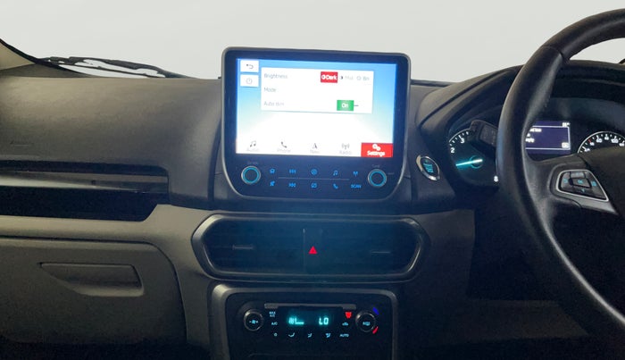 2020 Ford Ecosport TITANIUM + 1.5L PETROL, Petrol, Manual, 28,346 km, Air Conditioner