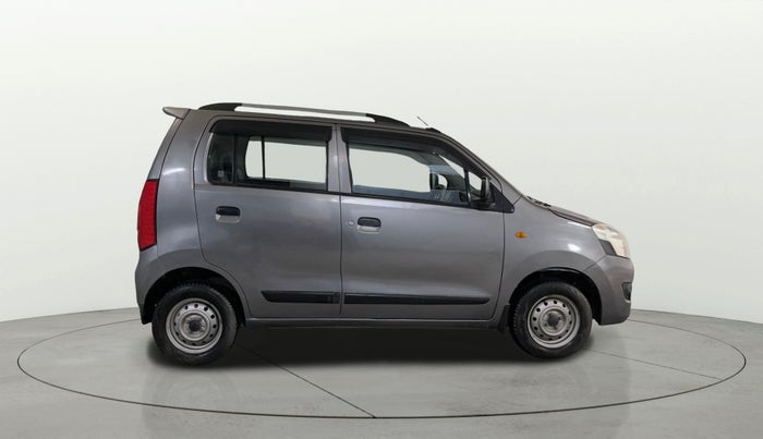 2018 Maruti Wagon R 1.0 LXI CNG, CNG, Manual, 50,792 km, Right Side View