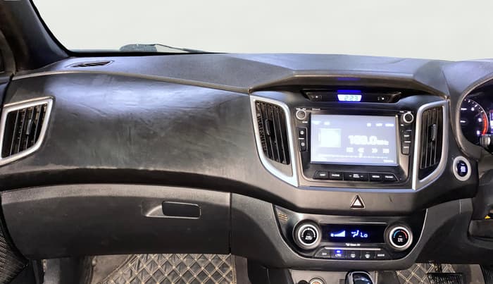 2016 Hyundai Creta SX PLUS AT 1.6 DIESEL, Diesel, Automatic, 53,017 km, Air Conditioner