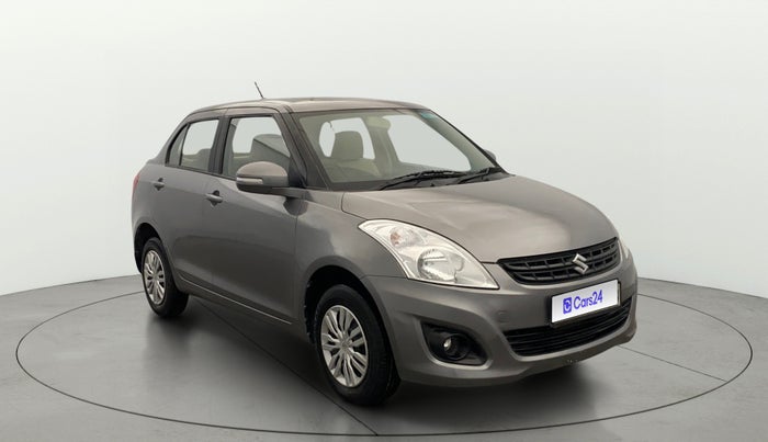 2014 Maruti Swift Dzire VXI, Petrol, Manual, 34,319 km, Right Front Diagonal