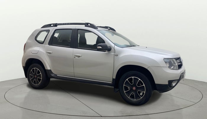 2017 Renault Duster 85 PS RXS MT DIESEL, Diesel, Manual, 1,00,850 km, SRP