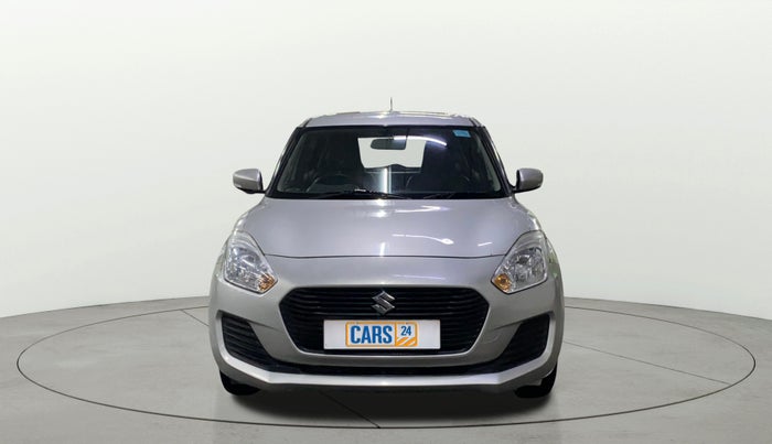 2019 Maruti Swift VXI AMT, Petrol, Automatic, 39,948 km, Front