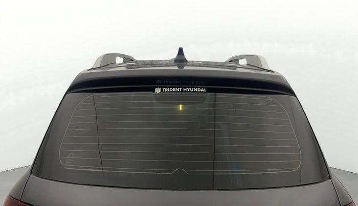 2020 Hyundai VENUE SX PLUS 1.0 TURBO DCT, Petrol, Automatic, 38,892 km, Rear Windshield