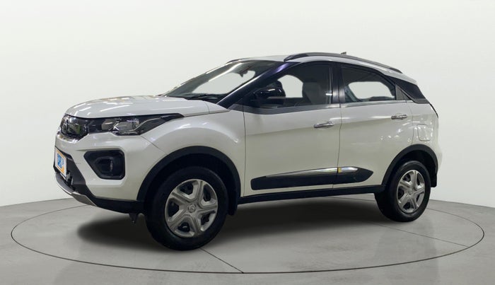 2020 Tata NEXON XZ PETROL, Petrol, Manual, 57,211 km, Left Front Diagonal