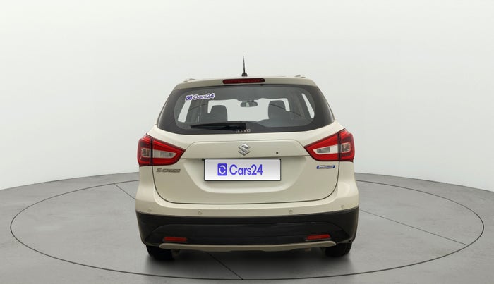 2020 Maruti S Cross ALPHA 1.5, Petrol, Manual, 39,225 km, Back/Rear