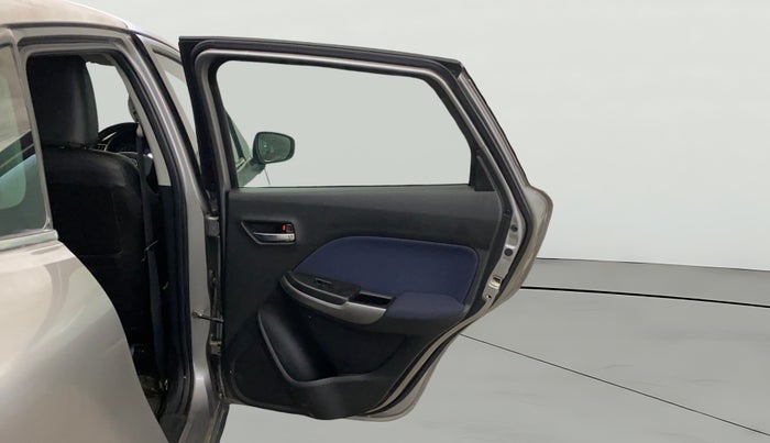 2020 Toyota Glanza V, Petrol, Manual, 37,798 km, RHS Rear Door