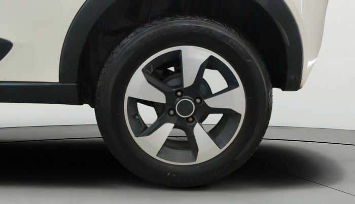 2018 Tata NEXON XZ PLUS PETROL, Petrol, Manual, 60,815 km, Left Rear Wheel
