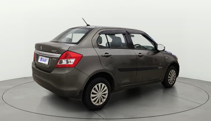 2016 Maruti Swift Dzire VXI, Petrol, Manual, 33,263 km, Right Back Diagonal