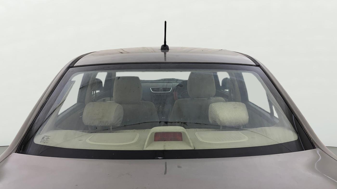 2016 Maruti Swift Dzire VXI, Petrol, Manual, 73,811 km, Rear Windshield