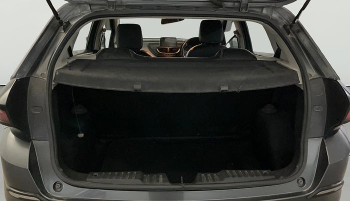 2021 Tata ALTROZ XM PLUS PETROL, Petrol, Manual, 19,907 km, Boot Open Zoomed View