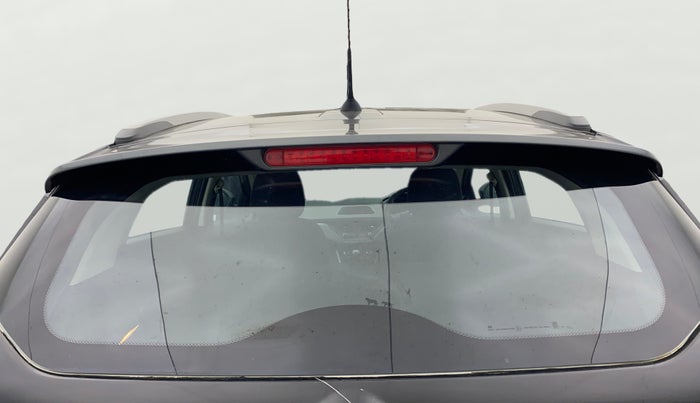 2020 Tata NEXON XM SUNROOF PETROL, Petrol, Manual, 38,775 km, Rear Windshield