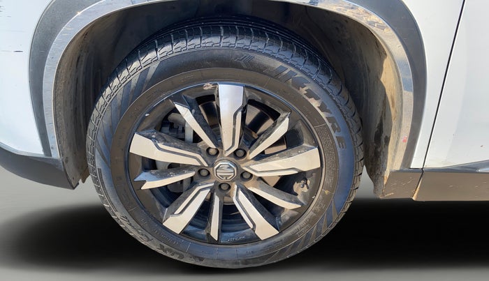 2020 MG HECTOR SHARP 1.5 DCT PETROL, Petrol, Automatic, 90,514 km, Left Front Wheel