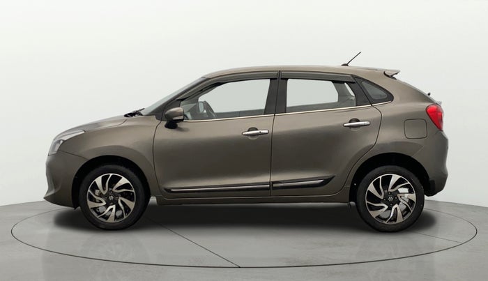 2019 Maruti Baleno ZETA PETROL 1.2, Petrol, Manual, 65,203 km, Left Side