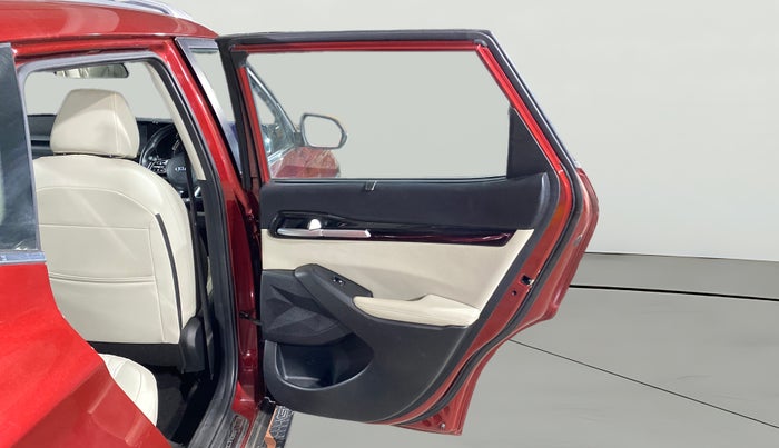 2020 KIA SELTOS HTX 1.5 PETROL, Petrol, Manual, 1,04,109 km, RHS Rear Door