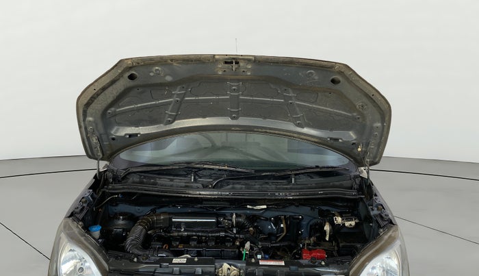 2022 Maruti New Wagon-R ZXI 1.2 AMT, Petrol, Automatic, 25,534 km, Open Bonet